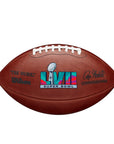Wilson "The Duke" Super Bowl Game Ball