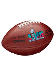 Wilson "The Duke" Super Bowl Game Ball