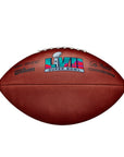 Wilson "The Duke" Super Bowl Game Ball