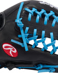 Rawlings R9 ContoUR 11.5" Baseball Glove
