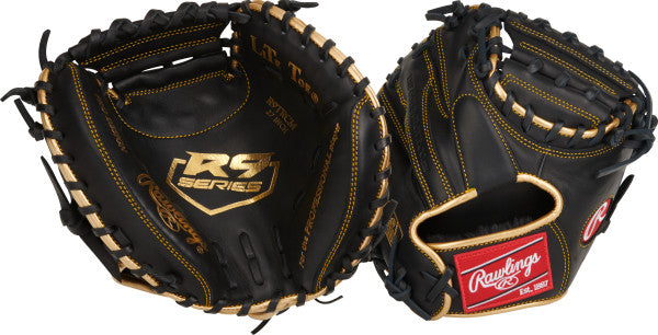 Rawlings R9 27" Catchers Training Glove