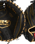Rawlings R9 27" Catchers Training Glove