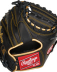 Rawlings R9 27" Catchers Training Glove
