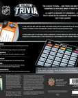 NHL Hockey Trivia Game