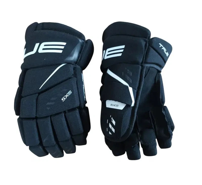 True Catalyst 5X6 Junior Hockey Gloves