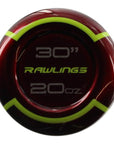 Rawlings Velo 30" -10 USSSA Baseball Bat