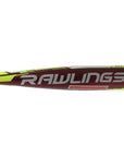Rawlings Velo 30" -10 USSSA Baseball Bat