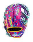 Wilson GOTM January 2026 A2000 1786SS Graffiti Baseball Glove