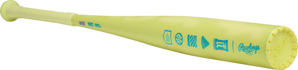 Rawlings Clout AI -3 BBCOR Baseball Bat
