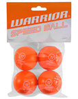Warrior Speed Ball Mini Hockey Ball