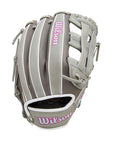 Wilson A1000 DW5 Steel Grey 12" Baseball Glove
