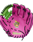 Wilson Savannah Bananas / Party Animals Advisory Staff 11" Baseball Glove