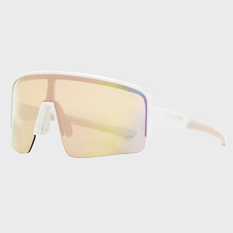 Easton 325 Half-Rim Shield Sunglasses