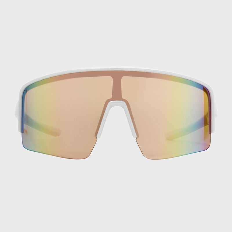 Easton 325 Half-Rim Shield Sunglasses