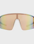 Easton 325 Half-Rim Shield Sunglasses