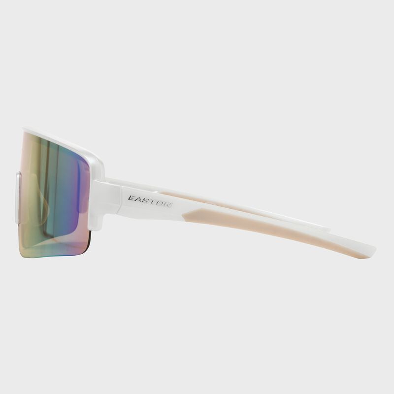 Easton 325 Half-Rim Shield Sunglasses