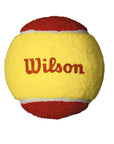 Wilson Starter Red Tennis Ball 3 Pack