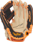 Rawlings Sure Catch Jackson Holladay 10" Baseball Glove