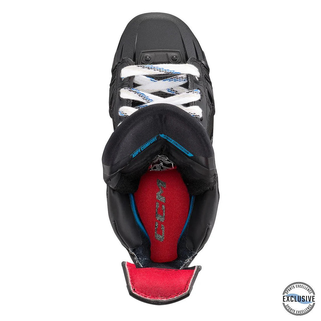 CCM Jetspeed XTRA PLUS Hockey Skates - Senior