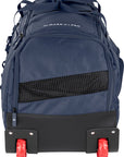 Rawlings Yadi 2 Catchers Wheel Bag Navy Blue
