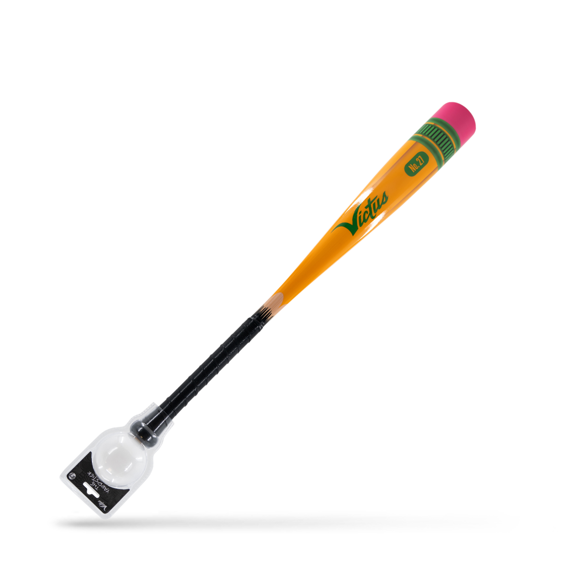 Victus Yardstick Pencil Plastic Baseball Bat