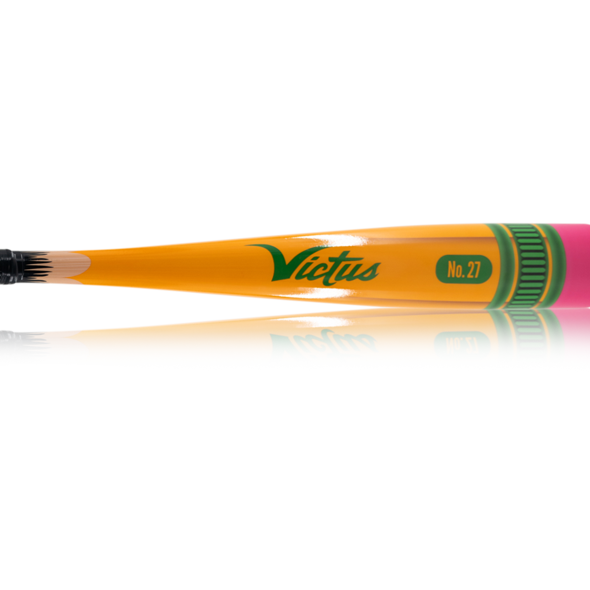 Victus Yardstick Pencil Plastic Baseball Bat