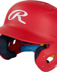 Rawlings Mach Fit Batting Helmet