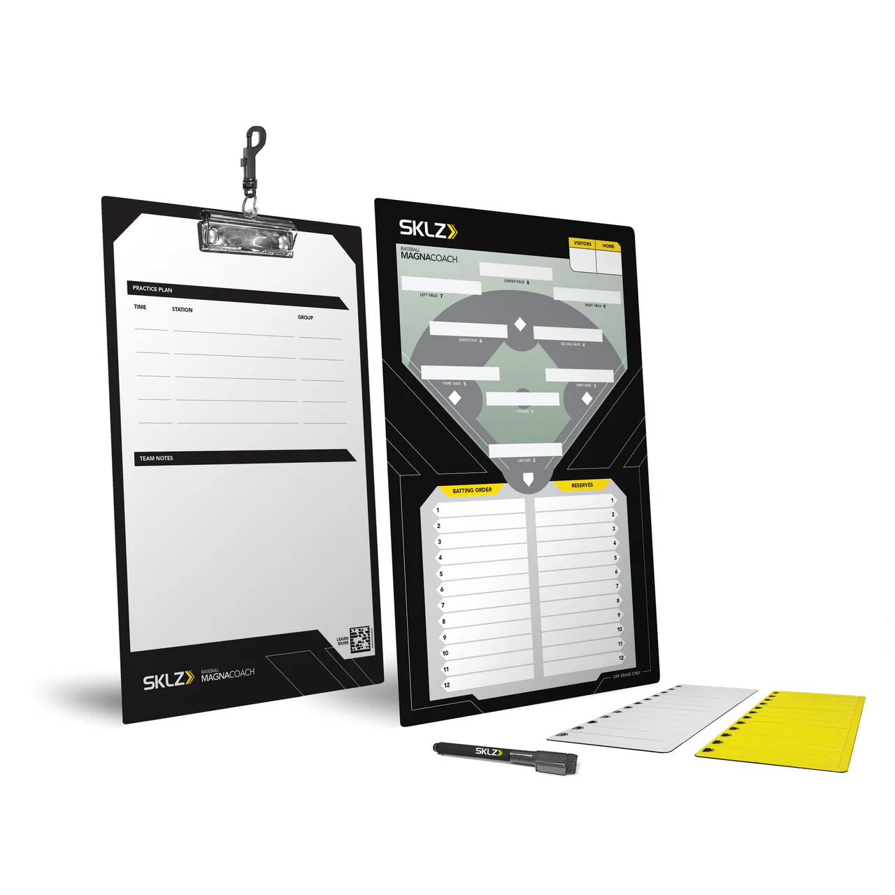 SKLZ Magna Coach Baseball Coaching Board